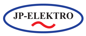 JP Elektro Logo
